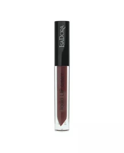 Рідка губна помада IsaDora Lip Cream 18 Brunette, 3,5 мл