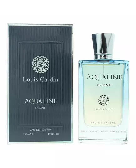 Парфюмерная вода для мужчин Louis Cardin Aqua Line Homme, 100 мл, изображение 2
