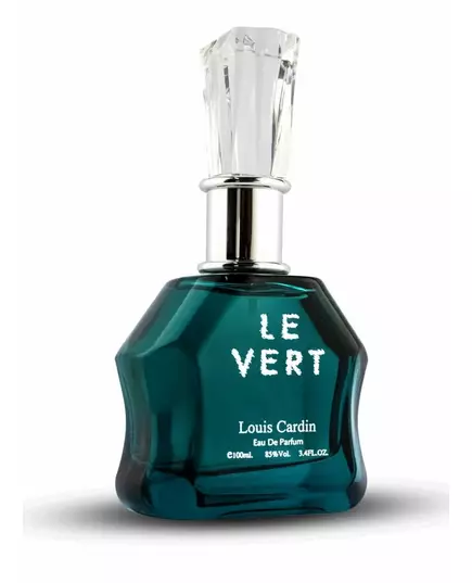Парфюмерная вода для мужчин Louis Cardin Le Vert, 100 мл