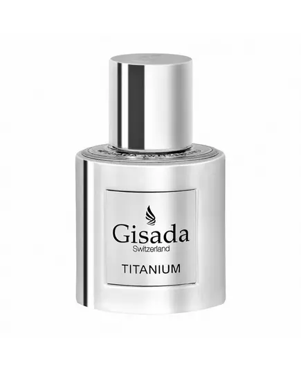 Парфумована вода для чоловіків Gisada TITANIUM, 50 мл