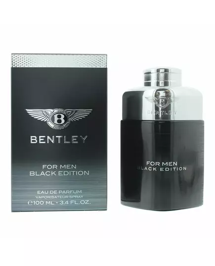 Парфумована вода для чоловіків Bentley Black Edition, 100 мл, зображення 2