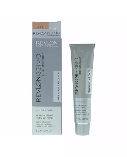 Стойкая краска для волос Revlon Revlonissimo Colorsmetique, 60 мл