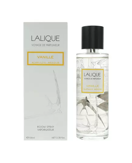 Ароматический спрей для помещений Lalique Vanille Acapulco Mexique Ваниль, 100 мл, изображение 2