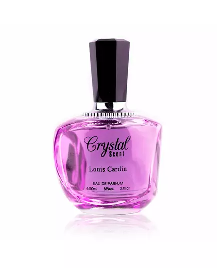 Парфумована вода для жінок Louis Cardin Crystal Scent, 100 мл