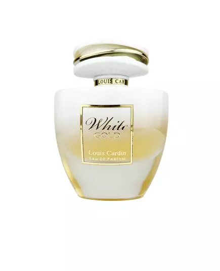 Парфюмерная вода для женщин Louis Cardin White Gold, 100 мл