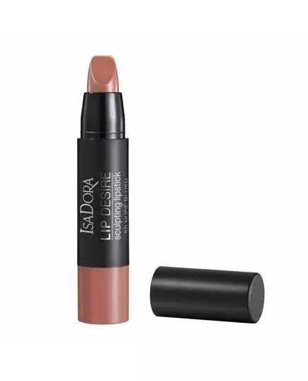 Кремова губна помада IsaDora Lip Desire Sculpting 64 True Red, 3,3 г