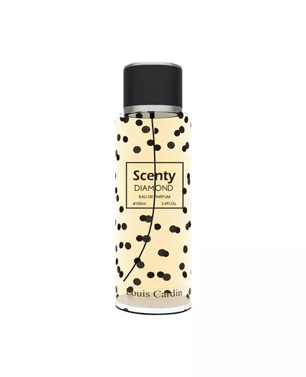 Парфюмерная вода для женщин Louis Cardin Scenty Pearl, 100 мл