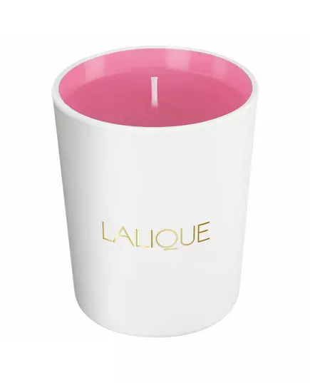 Ароматическая свеча Lalique Les Compositions Parfumees - Pink Paradise, 190 г