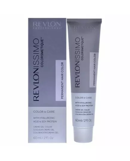 Стойкая краска для волос Revlon Revlonissimo Colorsmetique, 60 мл