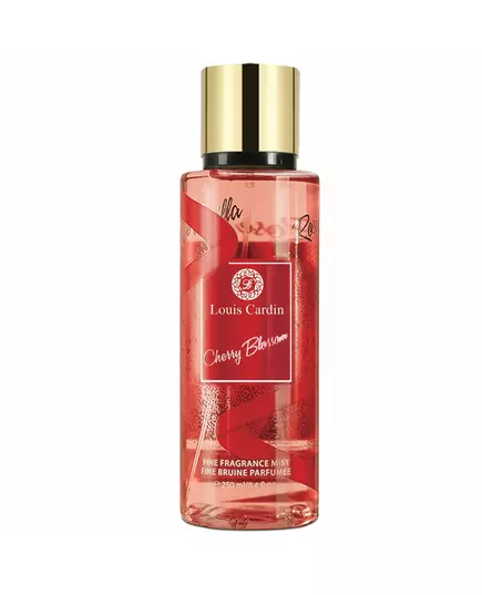 Спрей для тіла Louis Cardin Cherry Blossom, 250 мл