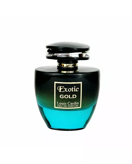 Парфумована вода унісекс Louis Cardin Exotic Gold, 100 мл