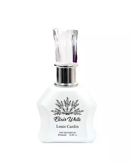 Парфумована вода для жінок Louis Cardin Elixir White, 100 мл