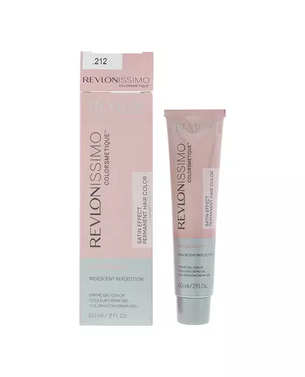 Стойкая краска для волос Revlon Colorsmetique Satinscent 212 Deep Pearl, 60 мл