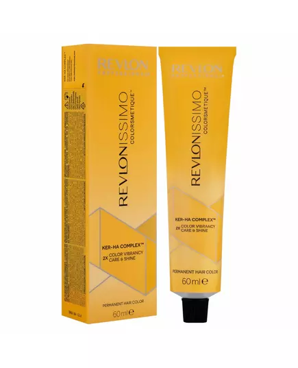 Стойкая краска для волос Revlon Revlonissimo Colorsmetique, 60 мл