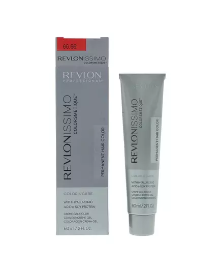 Стойкая краска для волос Revlon Revlonissimo Colorsmetique, 60 мл