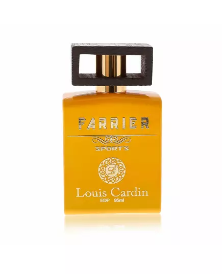 Парфюмерная вода для мужчин Louis Cardin Farrier Sports, 95 мл