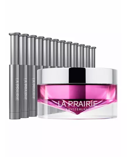 Набор средств по уходу за кожей La Prairie Platinum Rare Haute-Rejuvenation, 12 × 0,7 мл