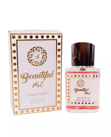 Парфумована вода для жінок Louis Cardin Beautiful Me, 100 мл, зображення 2