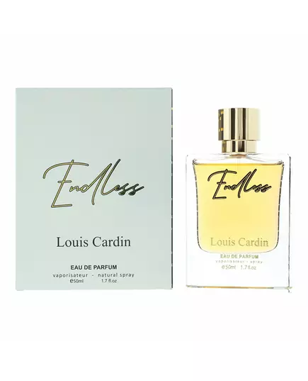 Парфумована вода унісекс Louis Cardin Endless, 50 мл, зображення 2