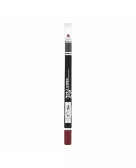 Карандаш для губ IsaDora Perfect Vitamin E 42 Plum, 1,2 г