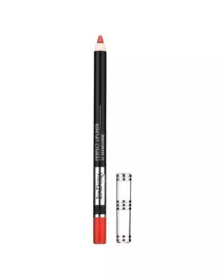 Олівець для губ IsaDora Perfect Lip Liner 32 Mandarine, 1,2 г
