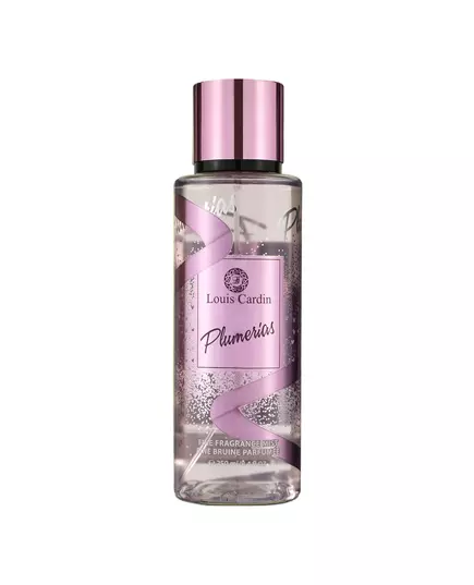 Спрей для тіла Louis Cardin Plumerias, 250 мл
