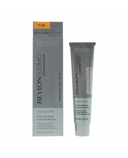 Стойкая краска для волос Revlon Revlonissimo Colorsmetique, 60 мл