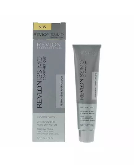 Стойкая краска для волос Revlon Revlonissimo Colorsmetique, 60 мл