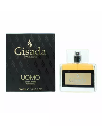 Туалетная вода для мужчин Gisada Uomo, 100 мл, изображение 3