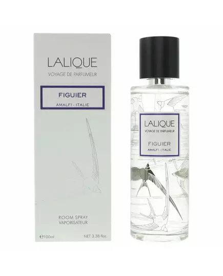 Спрей для помещения Lalique Figuier Amalfi Italie Sweet fig, 100 мл, изображение 2