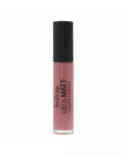 Матова рідка губна помада IsaDora Ultra Matt 07 Dolce Rose, 7 мл