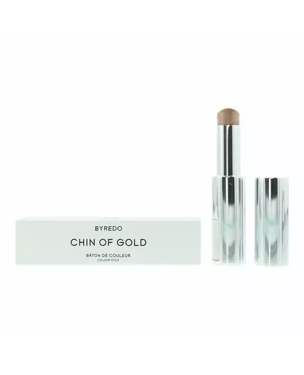 Многофункциональные кремовые тени для век-стик Byredo Colour Stick 517 Chin Of Gold, 3,5 г, изображение 2