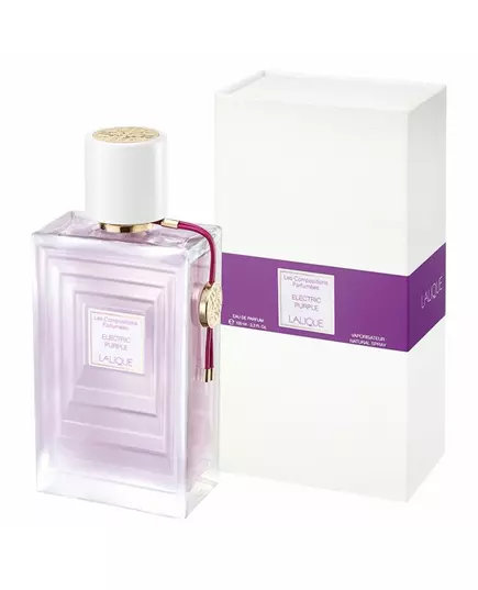 Парфумована вода для жінок Lalique Les Compositions Parfumees - Electric Purple, 100 мл, зображення 2