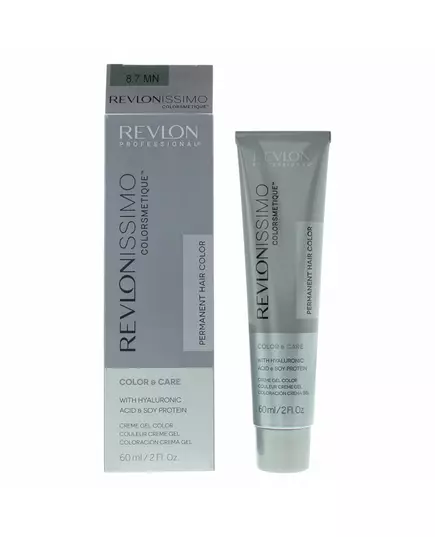 Стійка фарба для волосся Revlon Revlonissimo Colorsmetique Hyaluronic Acid, 60 мл