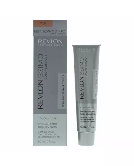 Стойкая краска для волос Revlon Revlonissimo Colorsmetique, 60 мл