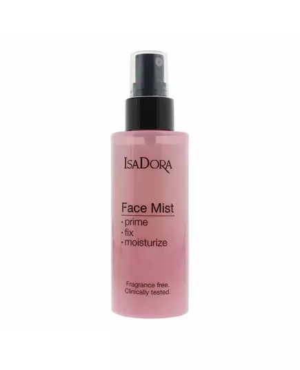 Фиксирующий спрей для макияжа IsaDora Face Mist, 100 мл