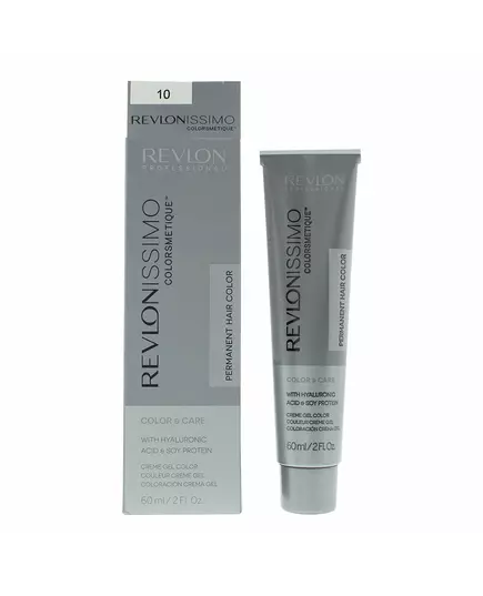 Стойкая краска для волос Revlon Colorsmetique 10 10 Lightest Blonde, 60 мл