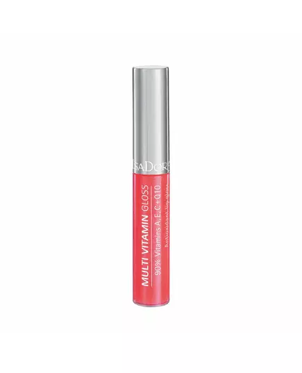 Блиск для губ IsaDora Multi Vitamin Vitamin A C E Antioxidant 37 Fruit Cocktail, 7 мл