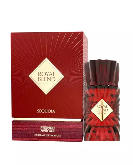 Унісекс парфумерний екстракт French Avenue Royal Blend Sequoia, 100 мл, зображення 2