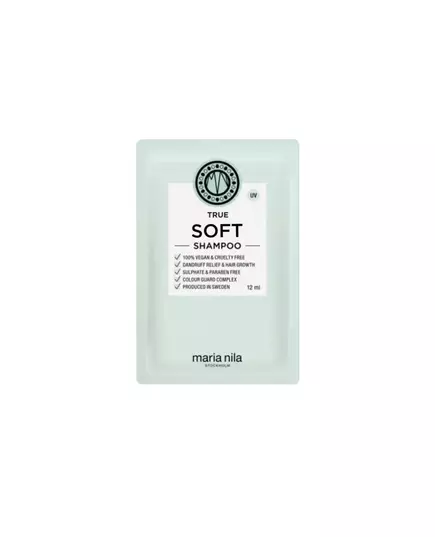 Шампунь для волосся Maria Nila True Soft Dandruff Control, 12 мл