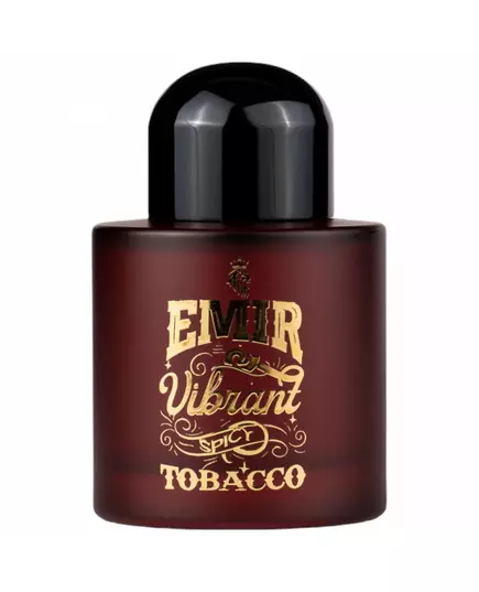 Парфюмерная вода для мужчин Emir Vibrant Spicy Tobacco, 100 мл