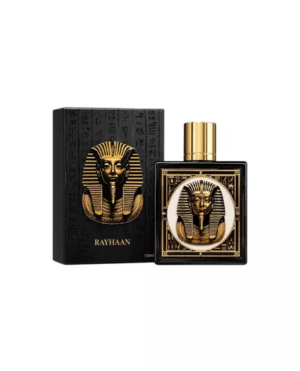 Парфумована вода унісекс Rayhaan Pharaoh, 100 мл, зображення 2