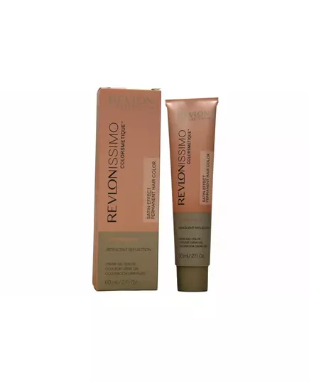 Стойкая краска для волос Revlon Revlonissimo Colorsmetique .102 Smoky Silver, 60 мл