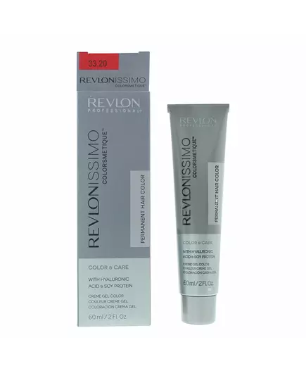 Стойкая краска для волос Revlon Revlonissimo Colorsmetique, 60 мл