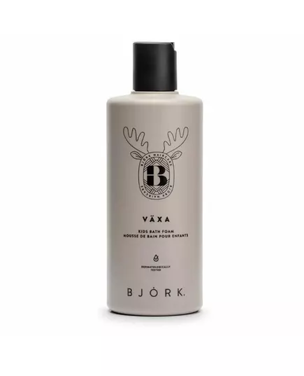 Зволожувальний мус для душу Bjork Vaxa Kids, 300 мл