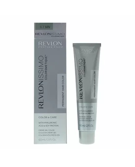 Стійка фарба для волосся Revlon Colorsmetique, 60 мл