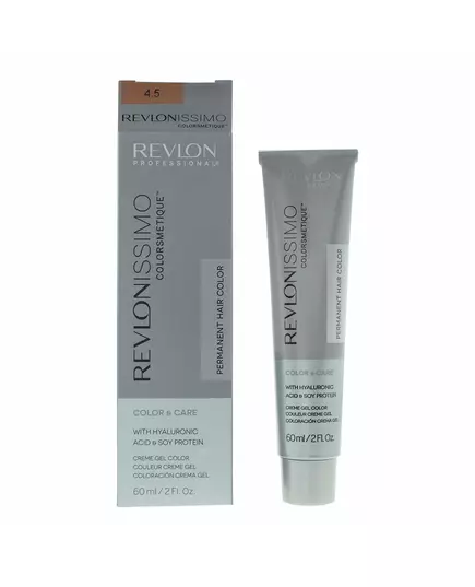 Стойкая краска для волос Revlon Colorsmetique Hyaluronic Acid, 60 мл, изображение 3