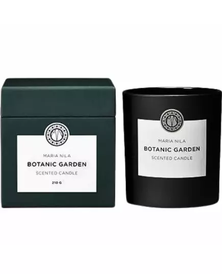 Ароматическая свеча Maria Nila Botanic Garden, 210 г, изображение 2