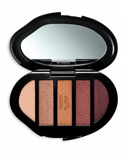 Палетка тіней для повік Byredo Dysco 5 відтінків, 8 г