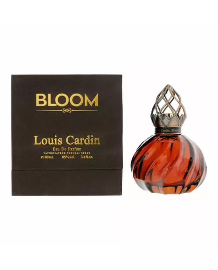 Парфумована вода для жінок Louis Cardin Bloom, 100 мл